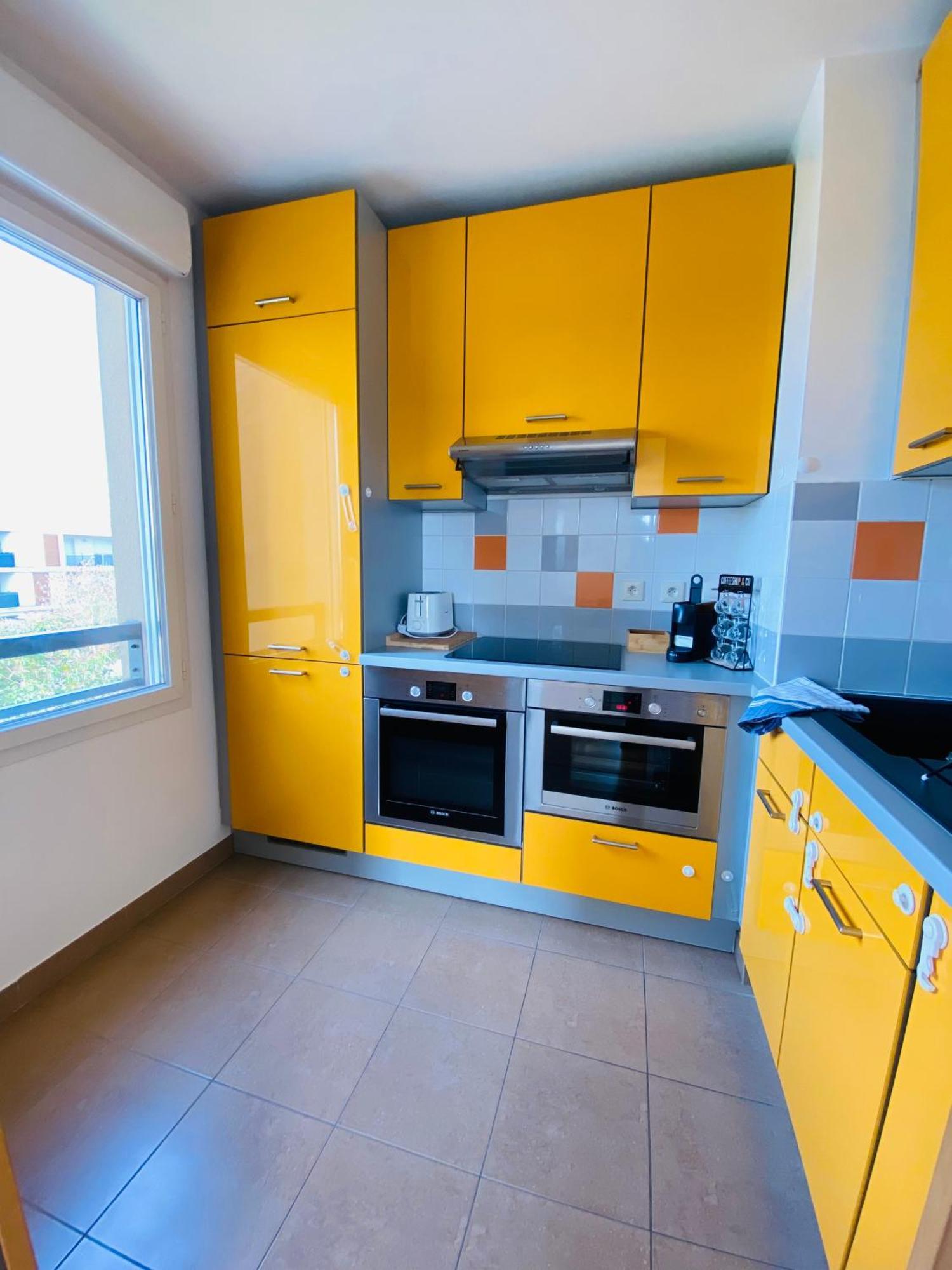 Charmant Appartement 3 Pieces Proche Rer & Disney Монтеврен Экстерьер фото