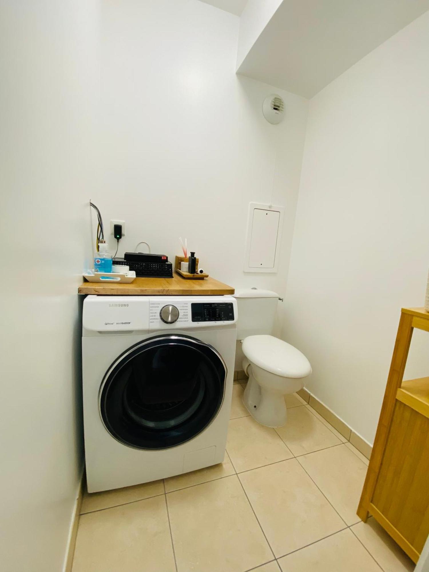 Charmant Appartement 3 Pieces Proche Rer & Disney Монтеврен Экстерьер фото